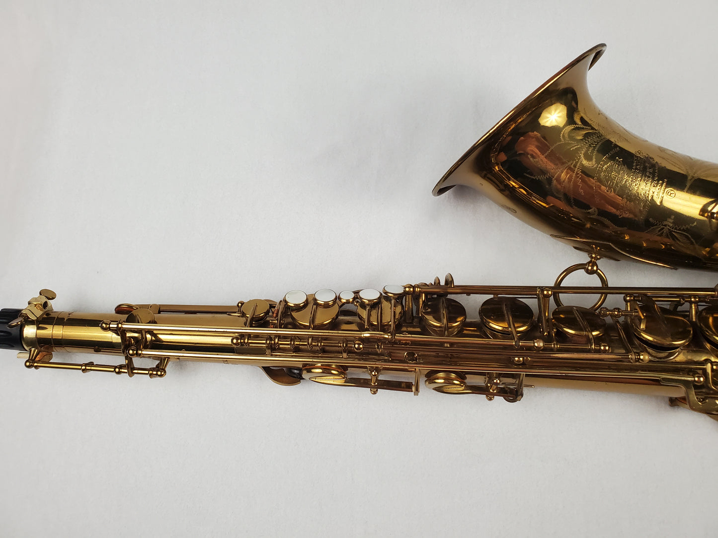 Selmer Mark VI Tenor Saxophone 76xxx
