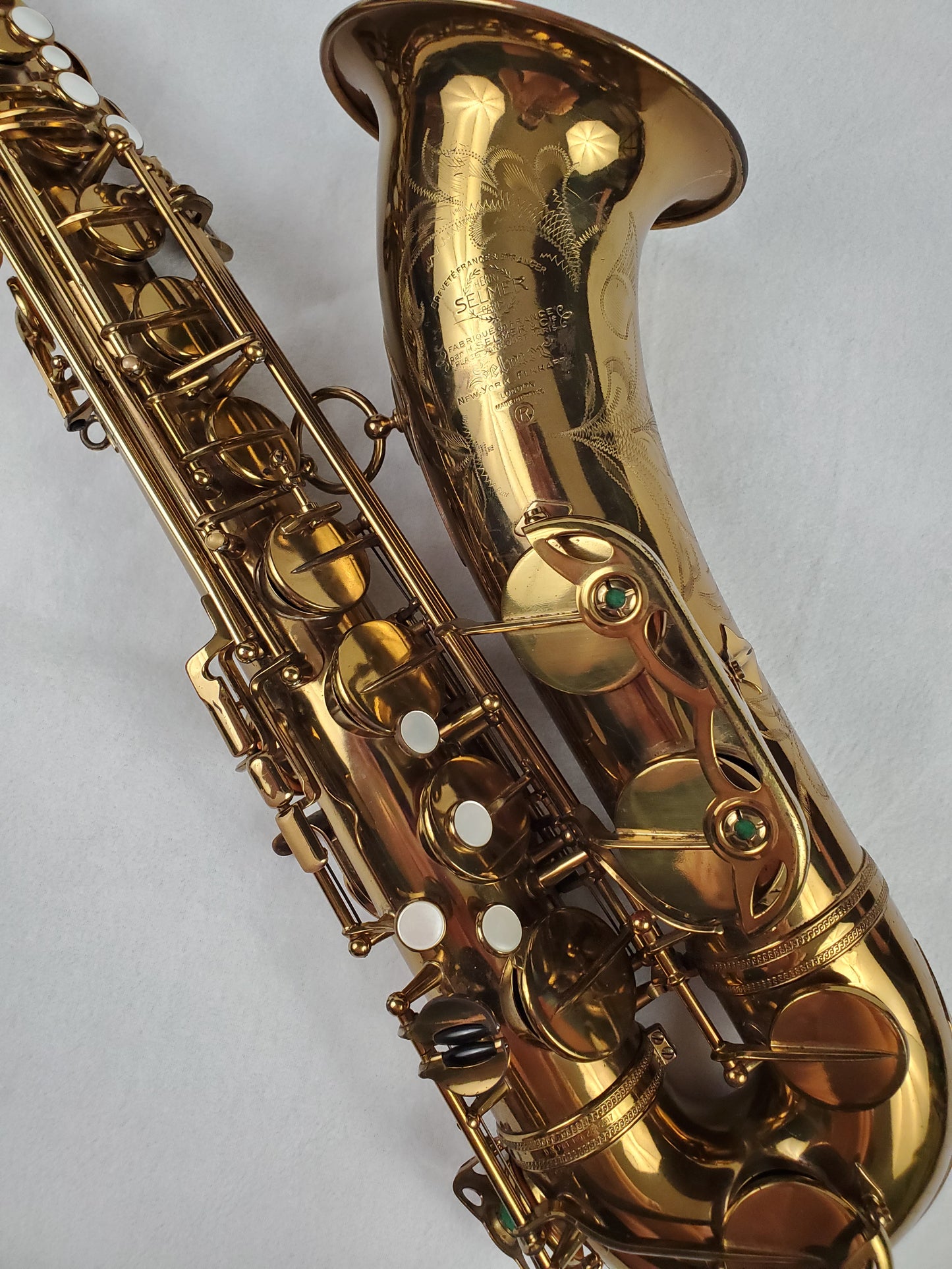 Selmer Mark VI Tenor Saxophone 76xxx