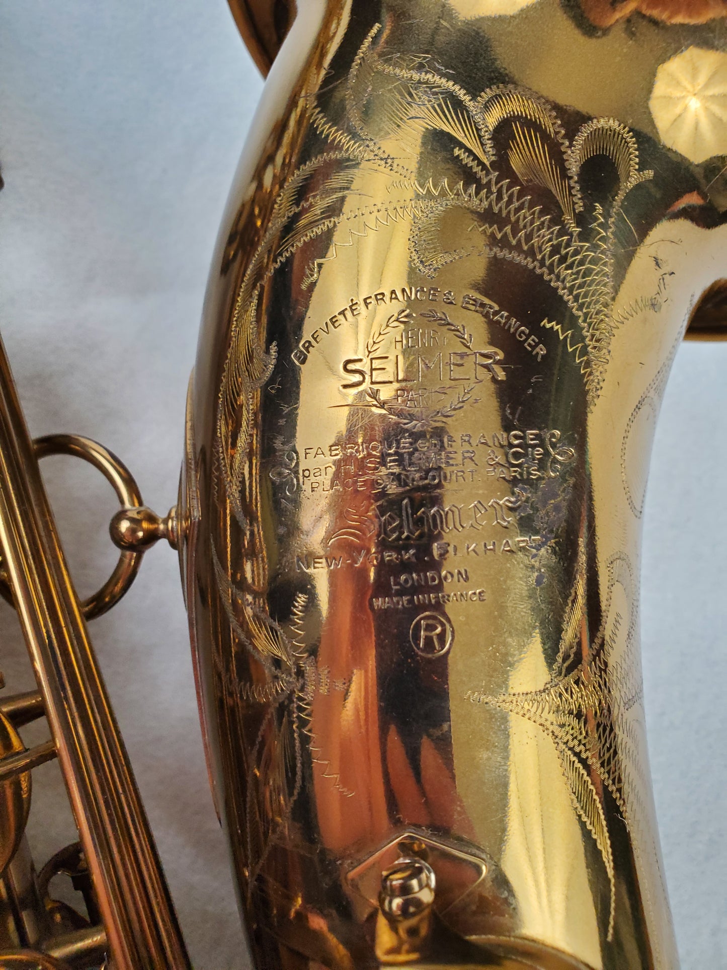 Selmer Mark VI Tenor Saxophone 76xxx
