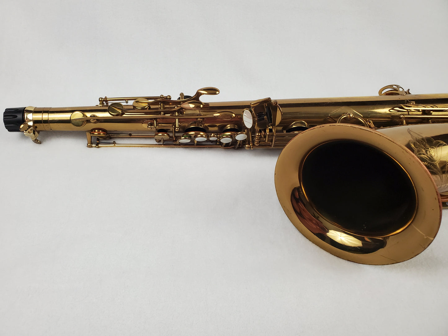 Selmer Mark VI Tenor Saxophone 76xxx