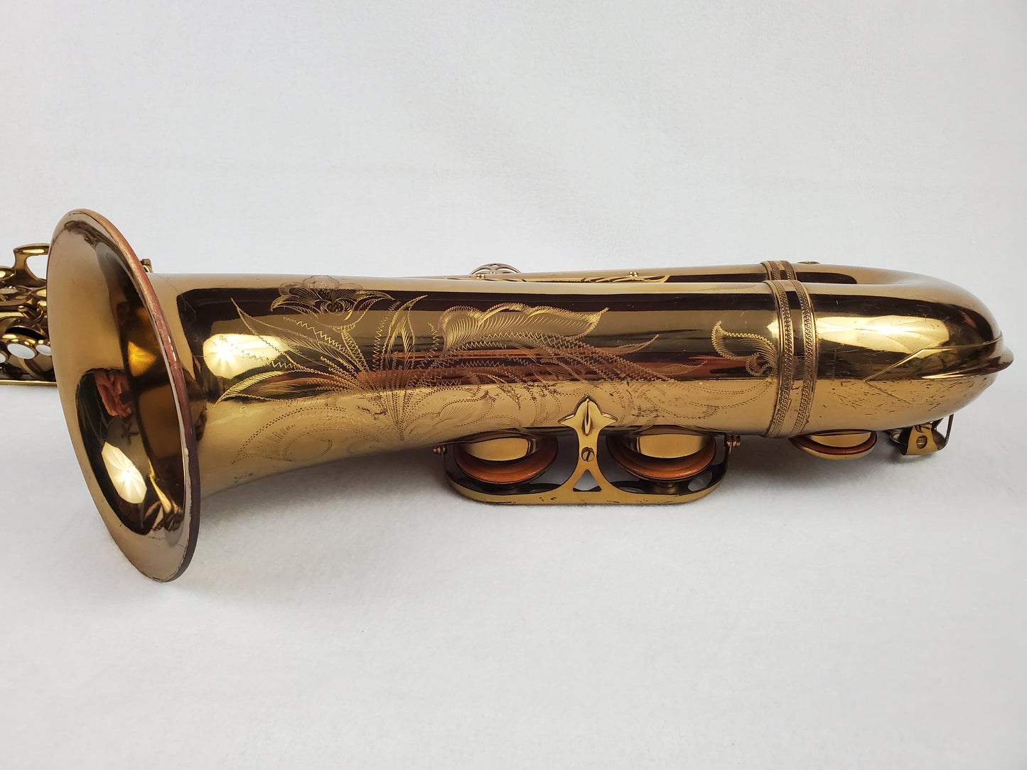 Selmer Mark VI Tenor Saxophone 76xxx