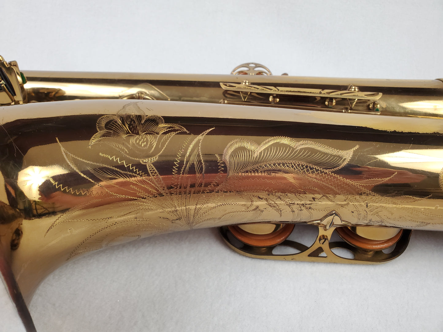 Selmer Mark VI Tenor Saxophone 76xxx