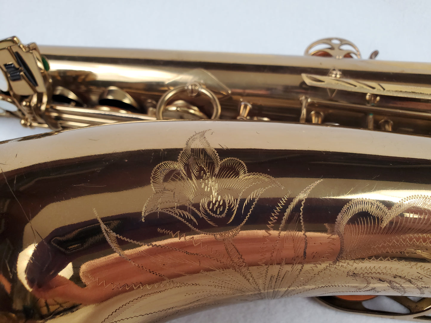 Selmer Mark VI Tenor Saxophone 76xxx
