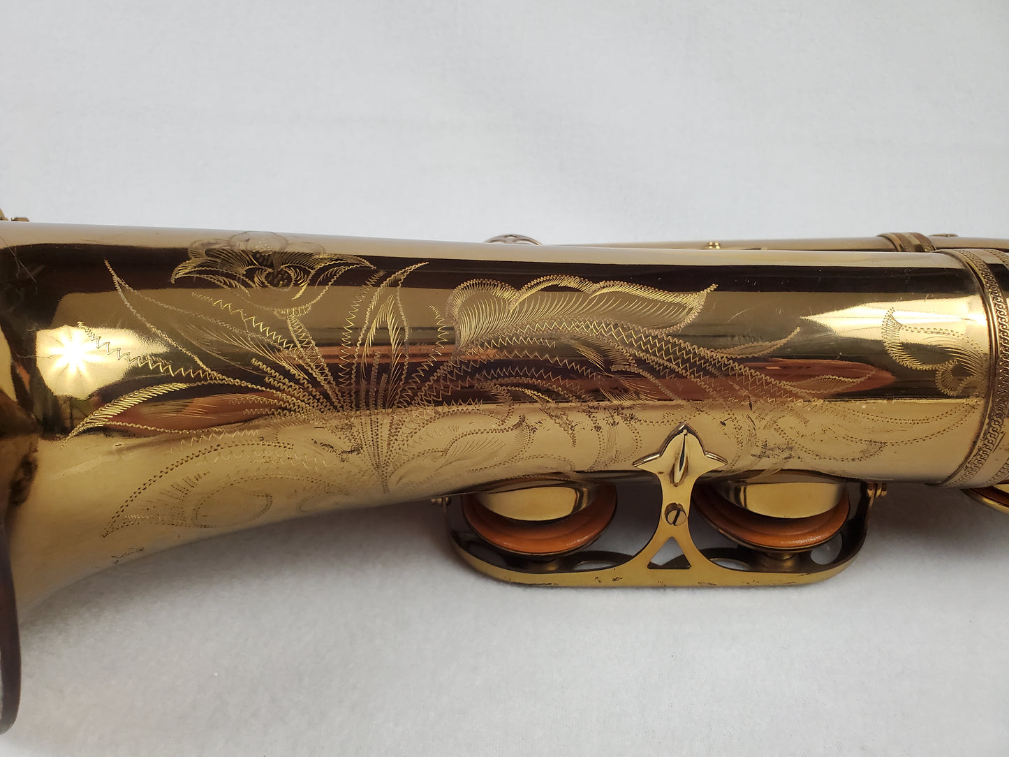 Selmer Mark VI Tenor Saxophone 76xxx