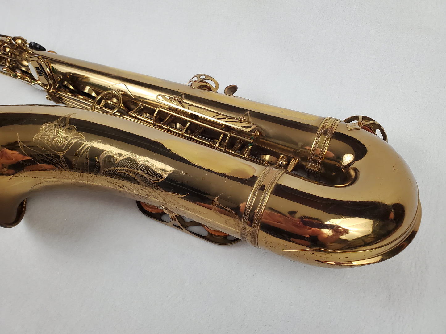 Selmer Mark VI Tenor Saxophone 76xxx