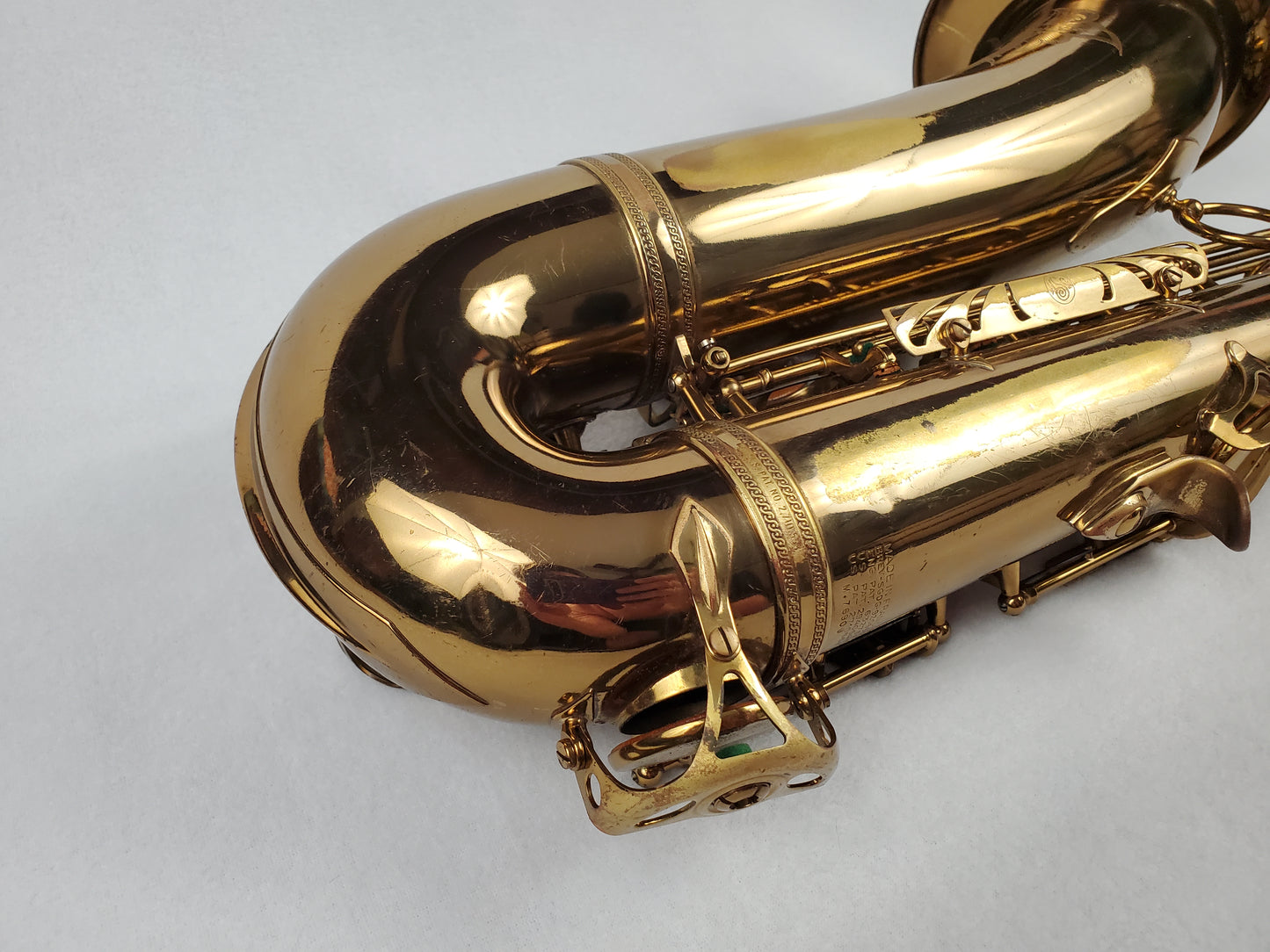Selmer Mark VI Tenor Saxophone 76xxx