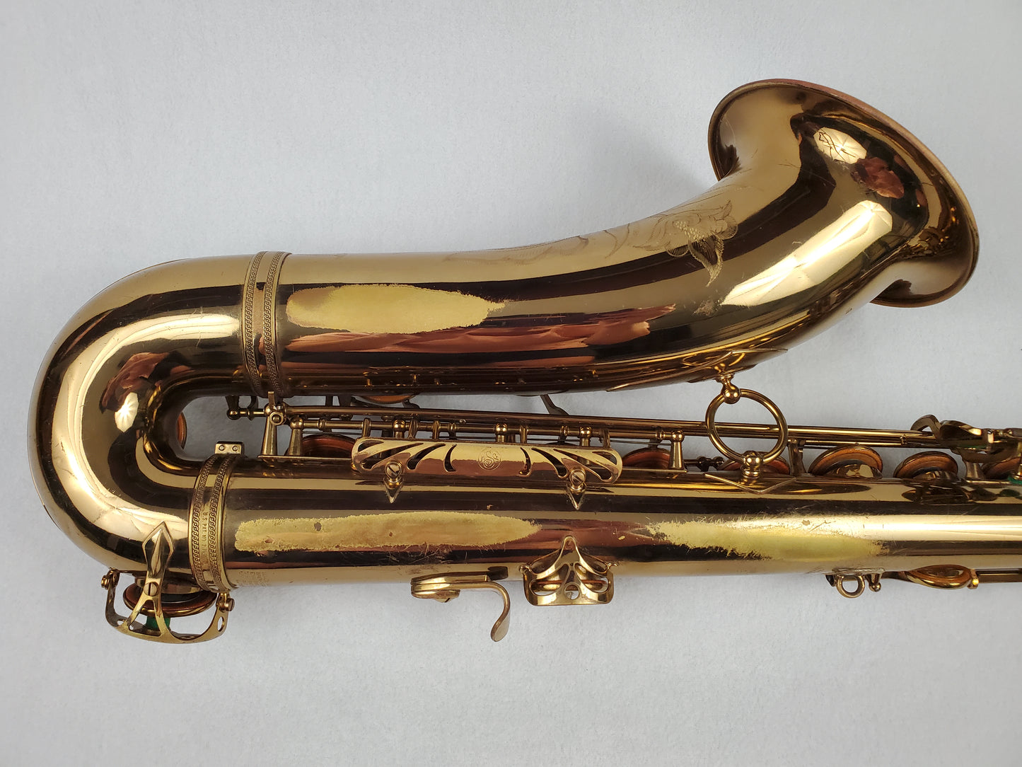 Selmer Mark VI Tenor Saxophone 76xxx