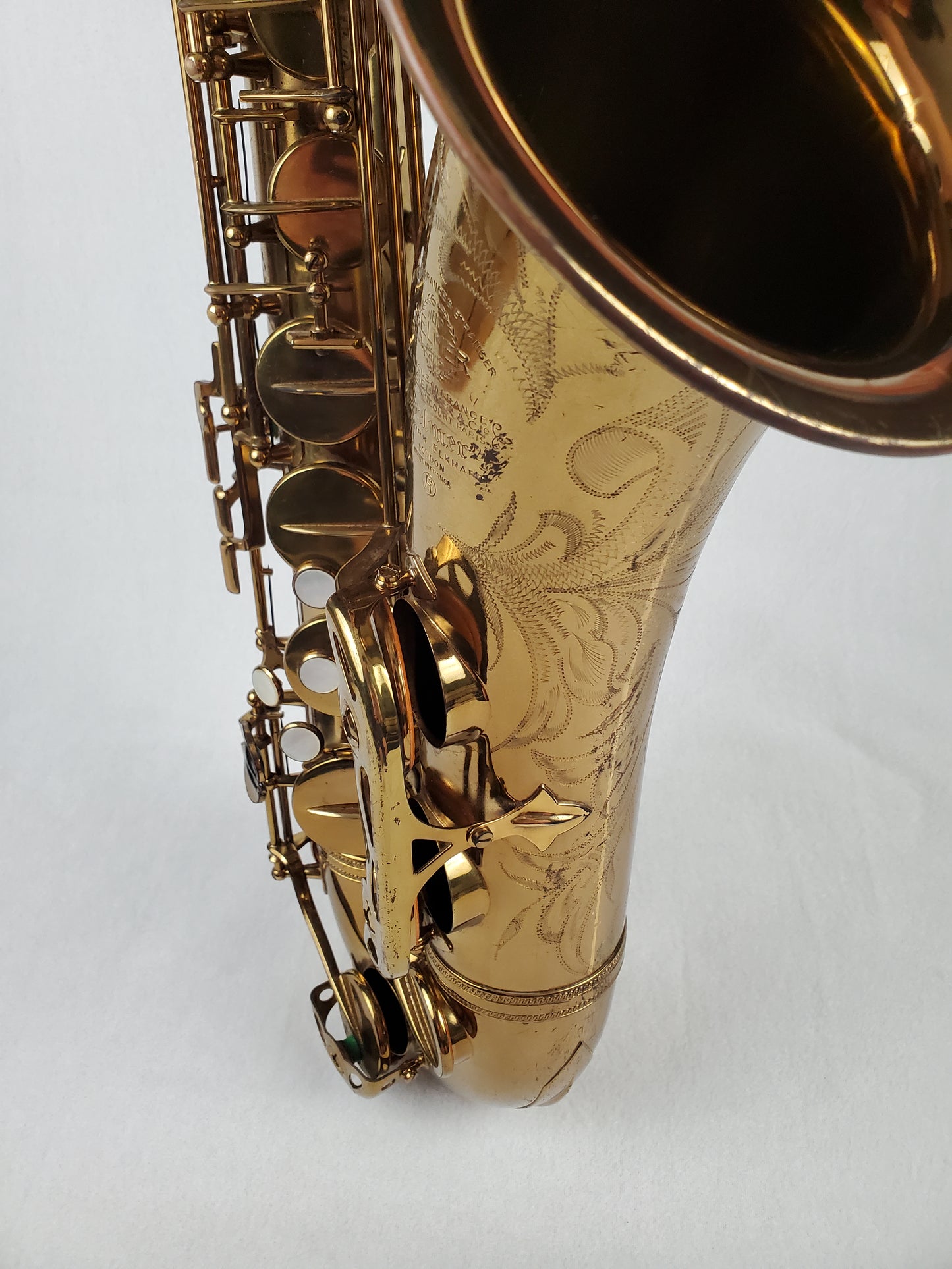 Selmer Mark VI Tenor Saxophone 76xxx