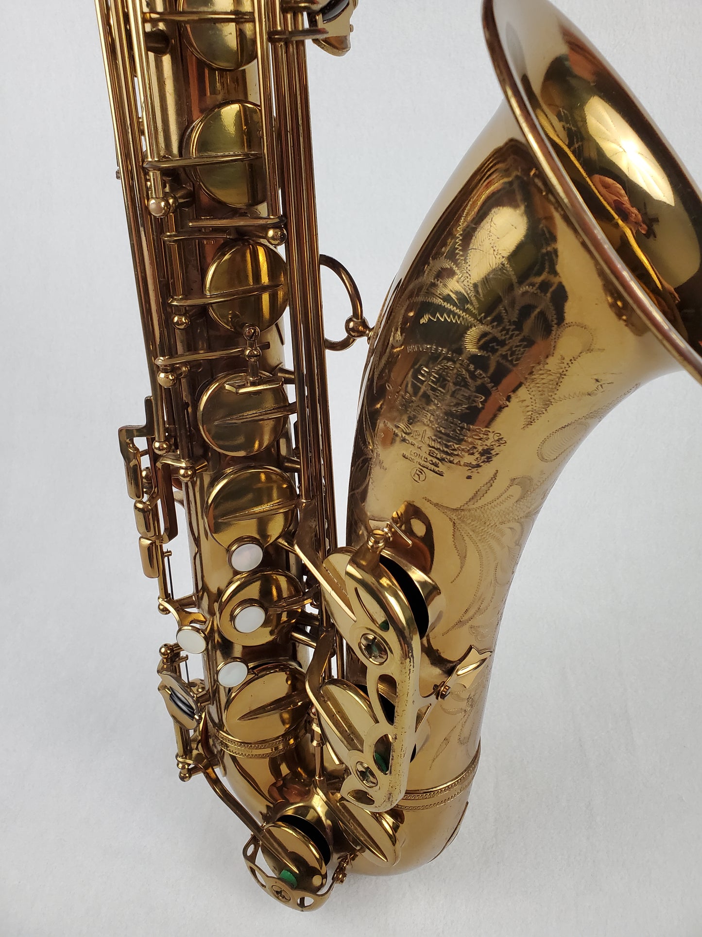 Selmer Mark VI Tenor Saxophone 76xxx