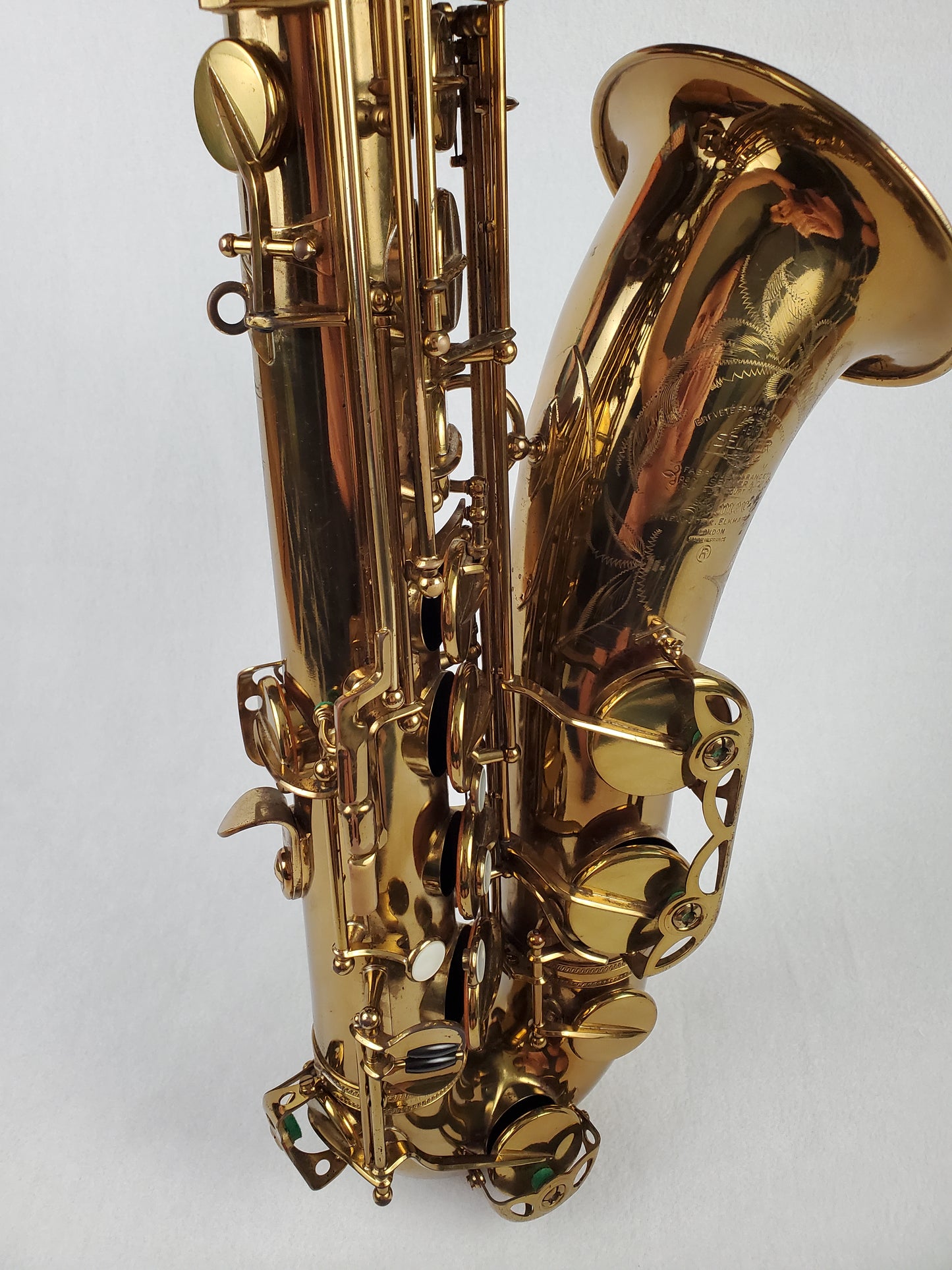 Selmer Mark VI Tenor Saxophone 76xxx