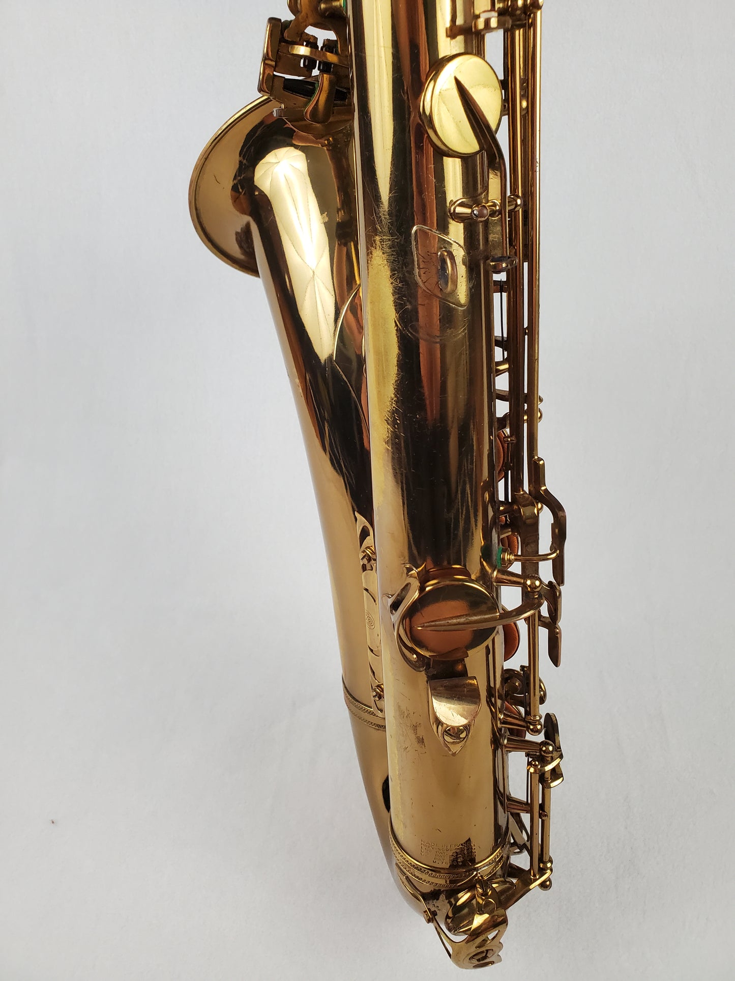 Selmer Mark VI Tenor Saxophone 76xxx