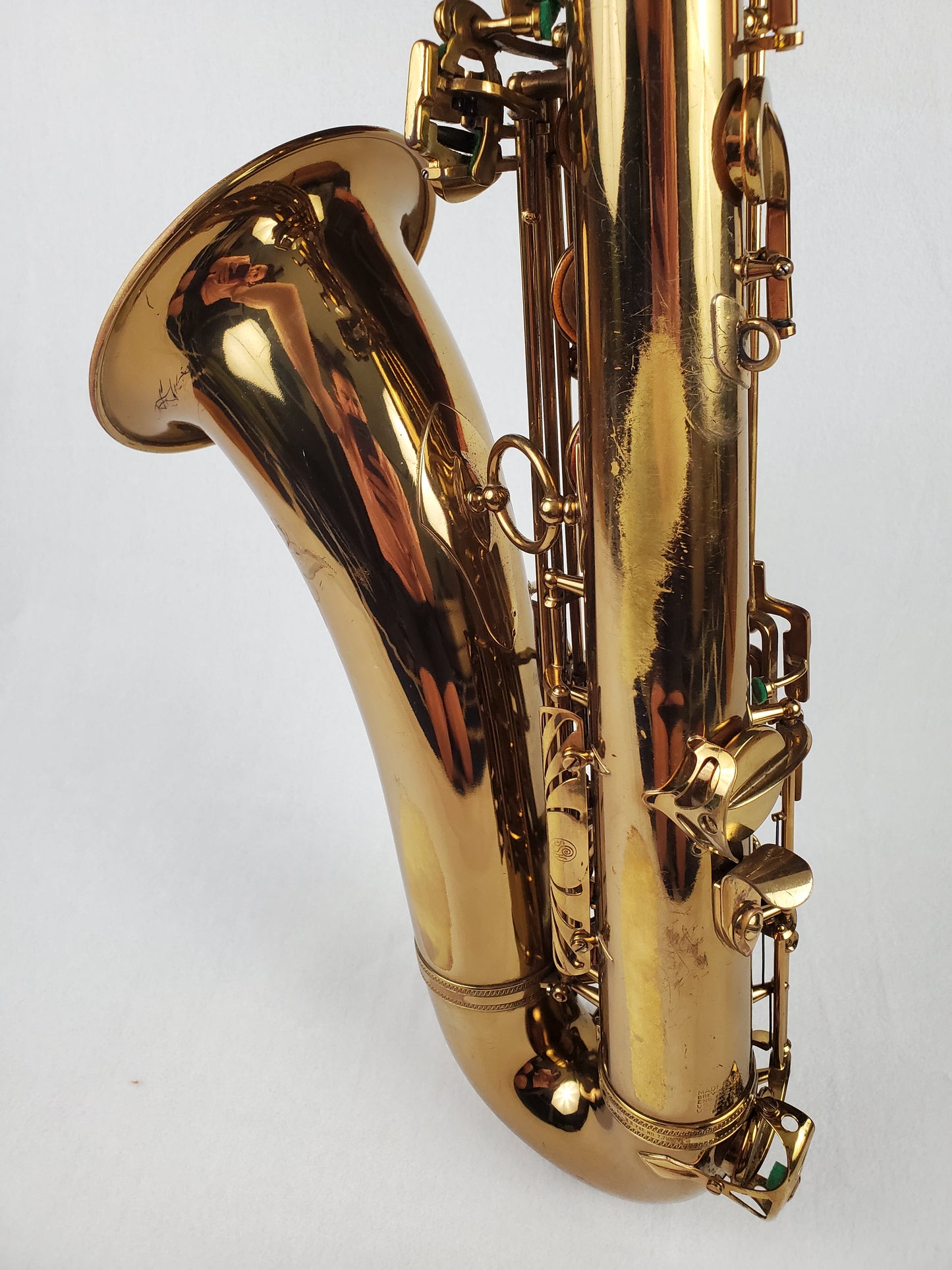 Selmer Mark VI Tenor Saxophone 76xxx