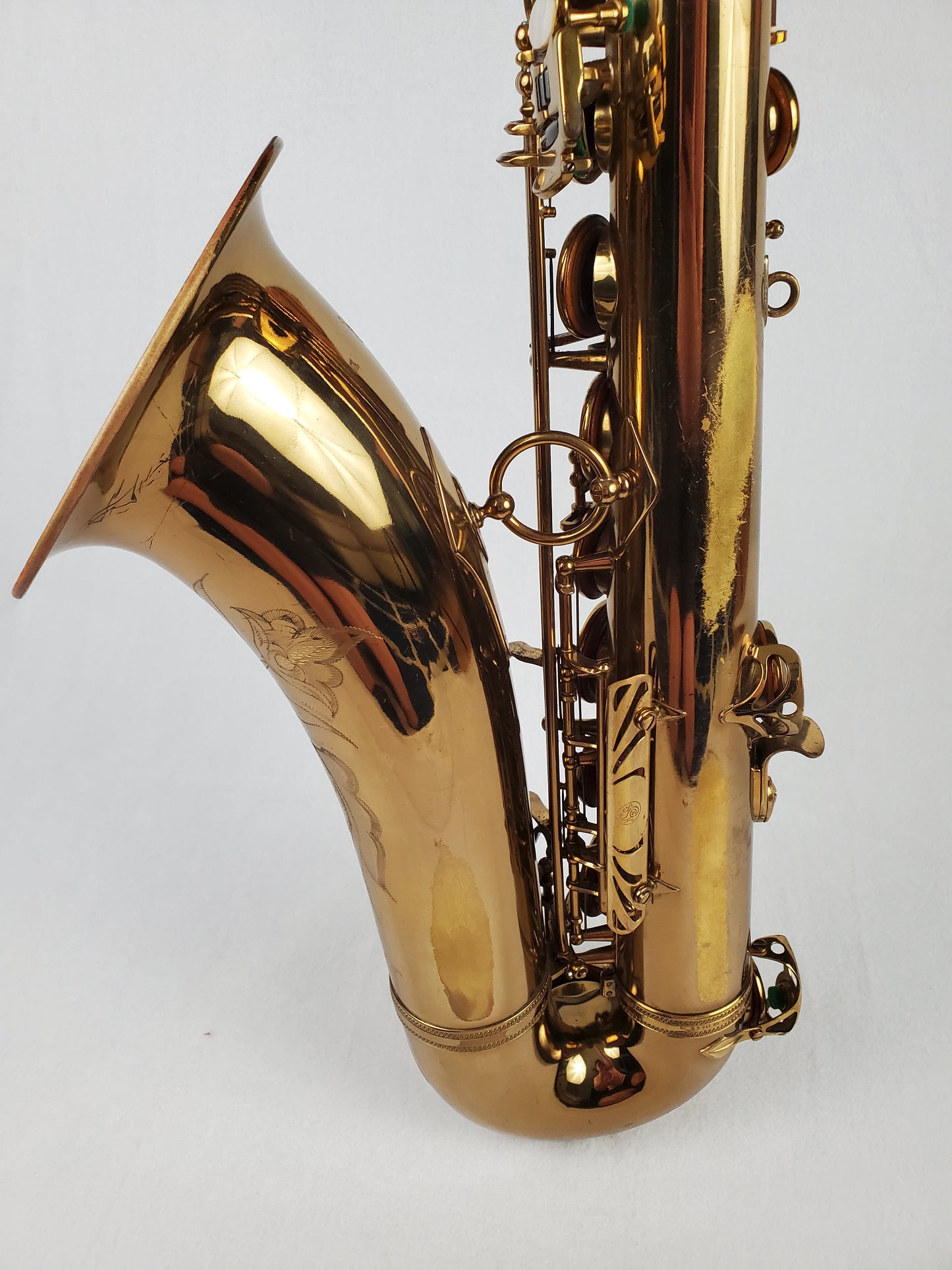 Selmer Mark VI Tenor Saxophone 76xxx