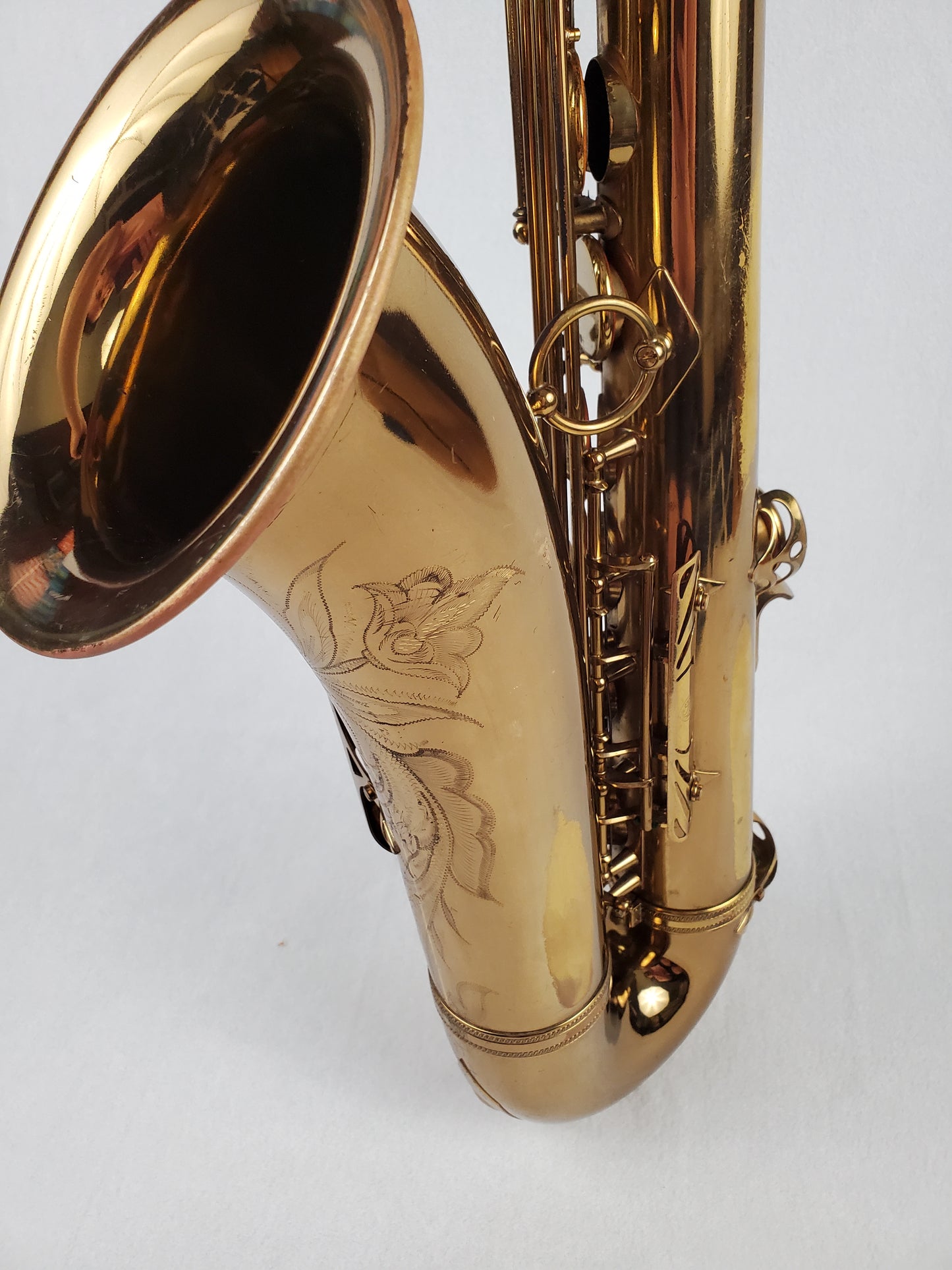 Selmer Mark VI Tenor Saxophone 76xxx