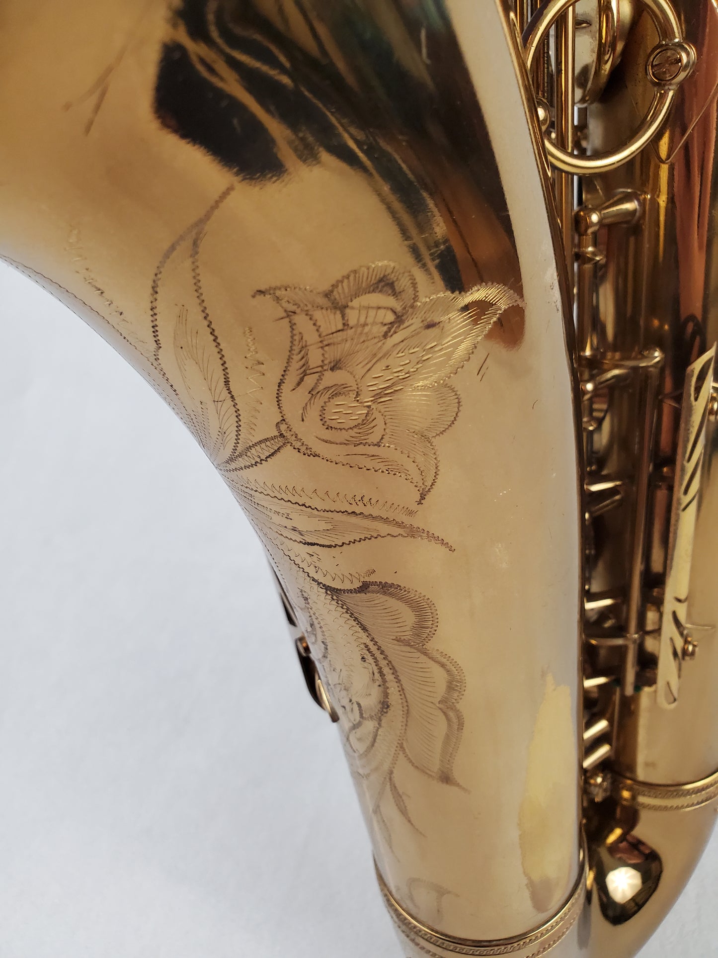 Selmer Mark VI Tenor Saxophone 76xxx