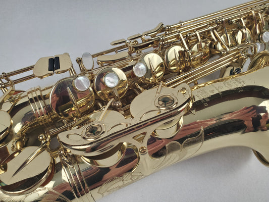 Selmer Super Action 80 Series II SA80II Alto Saxophone 670xxx