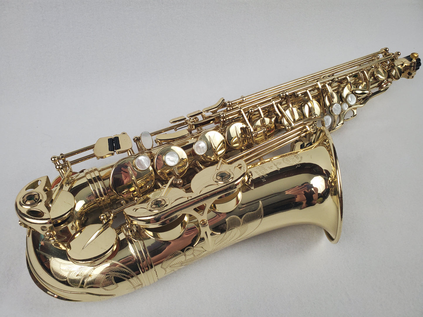 Selmer Super Action 80 Series II SA80II Alto Saxophone 670xxx