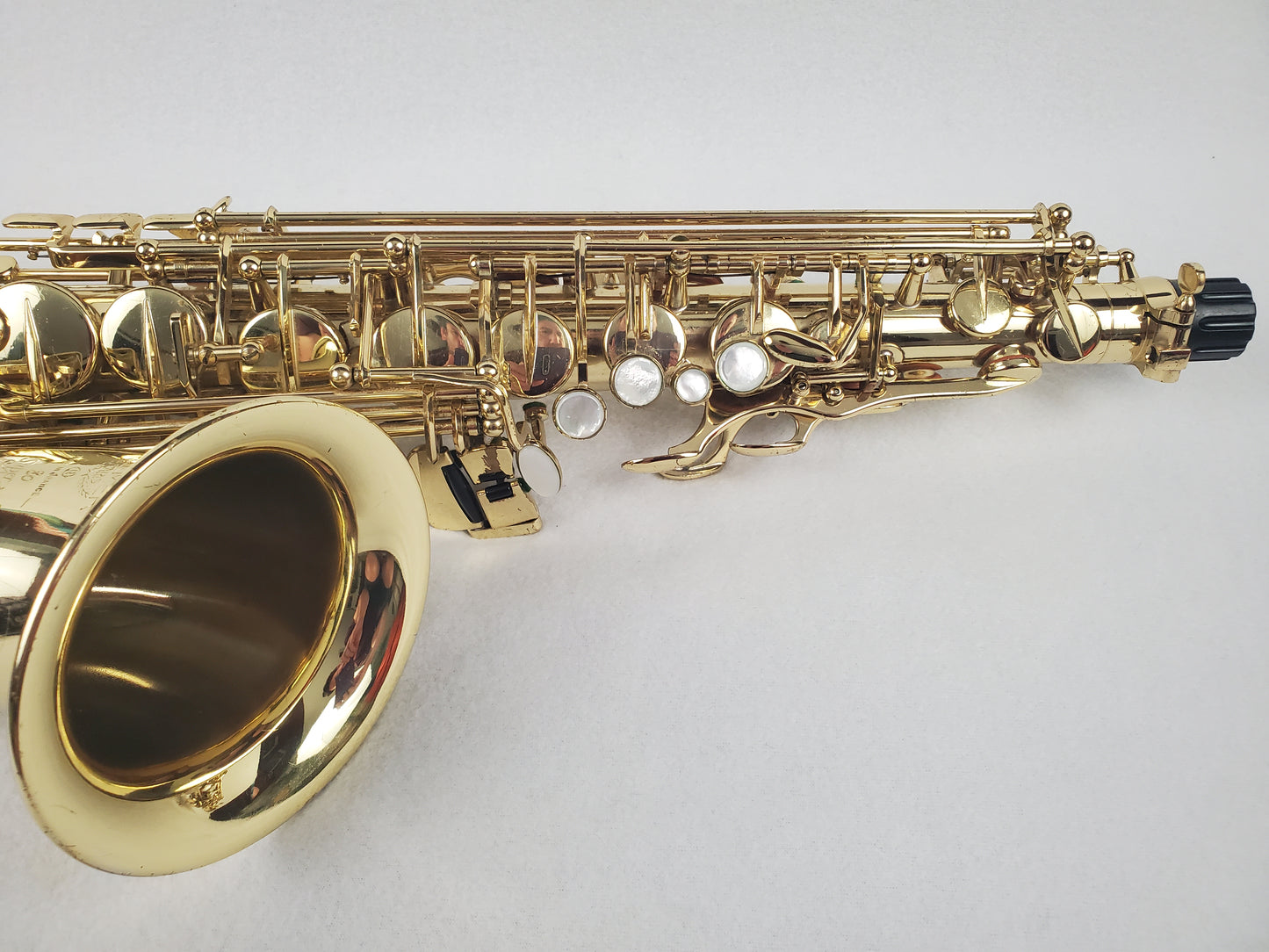 Selmer Super Action 80 Series II SA80II Alto Saxophone 670xxx