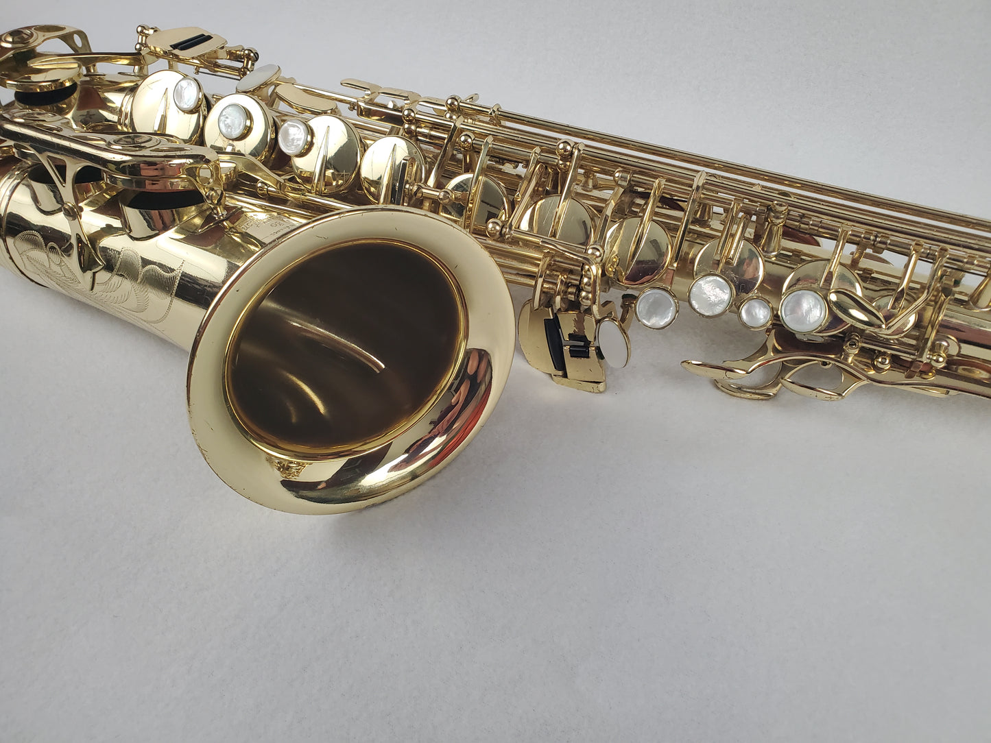 Selmer Super Action 80 Series II SA80II Alto Saxophone 670xxx