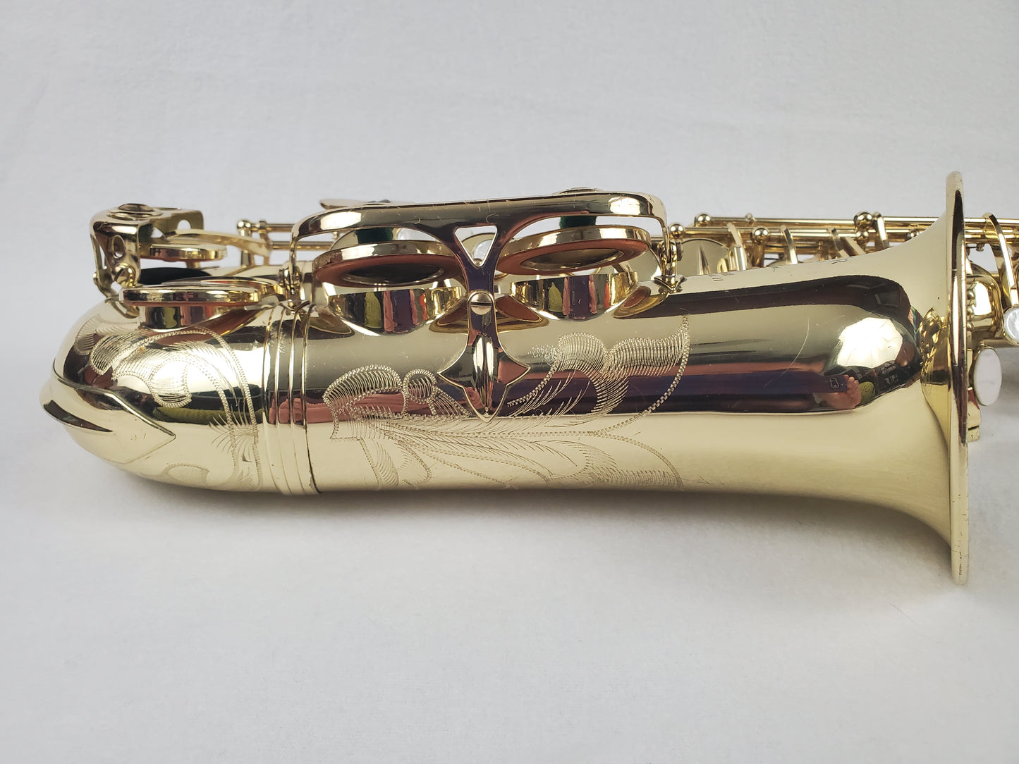 Selmer Super Action 80 Series II SA80II Alto Saxophone 670xxx