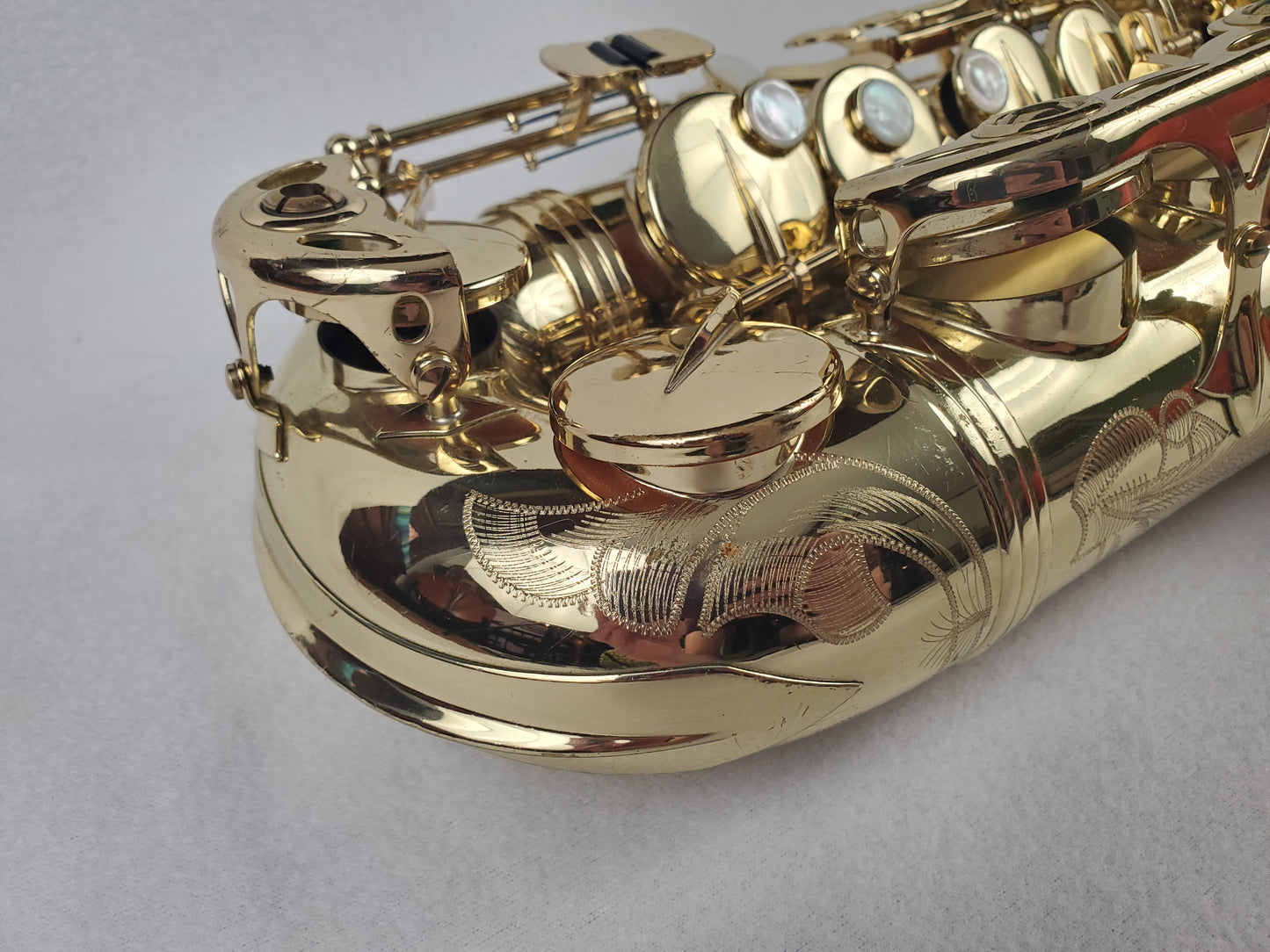 Selmer Super Action 80 Series II SA80II Alto Saxophone 670xxx