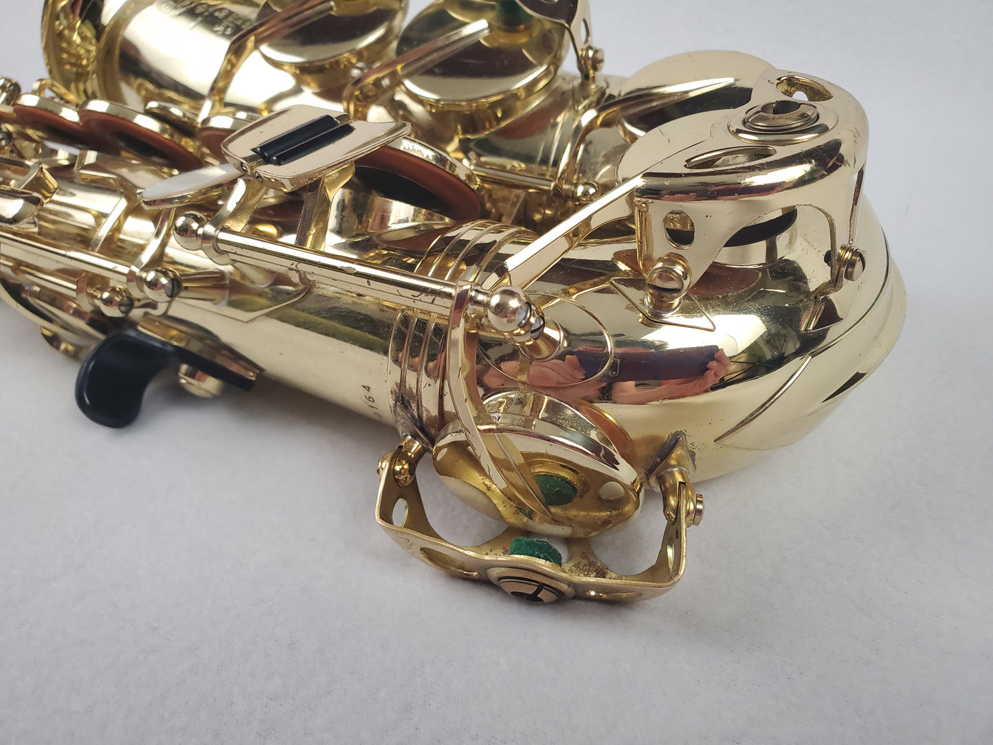 Selmer Super Action 80 Series II SA80II Alto Saxophone 670xxx