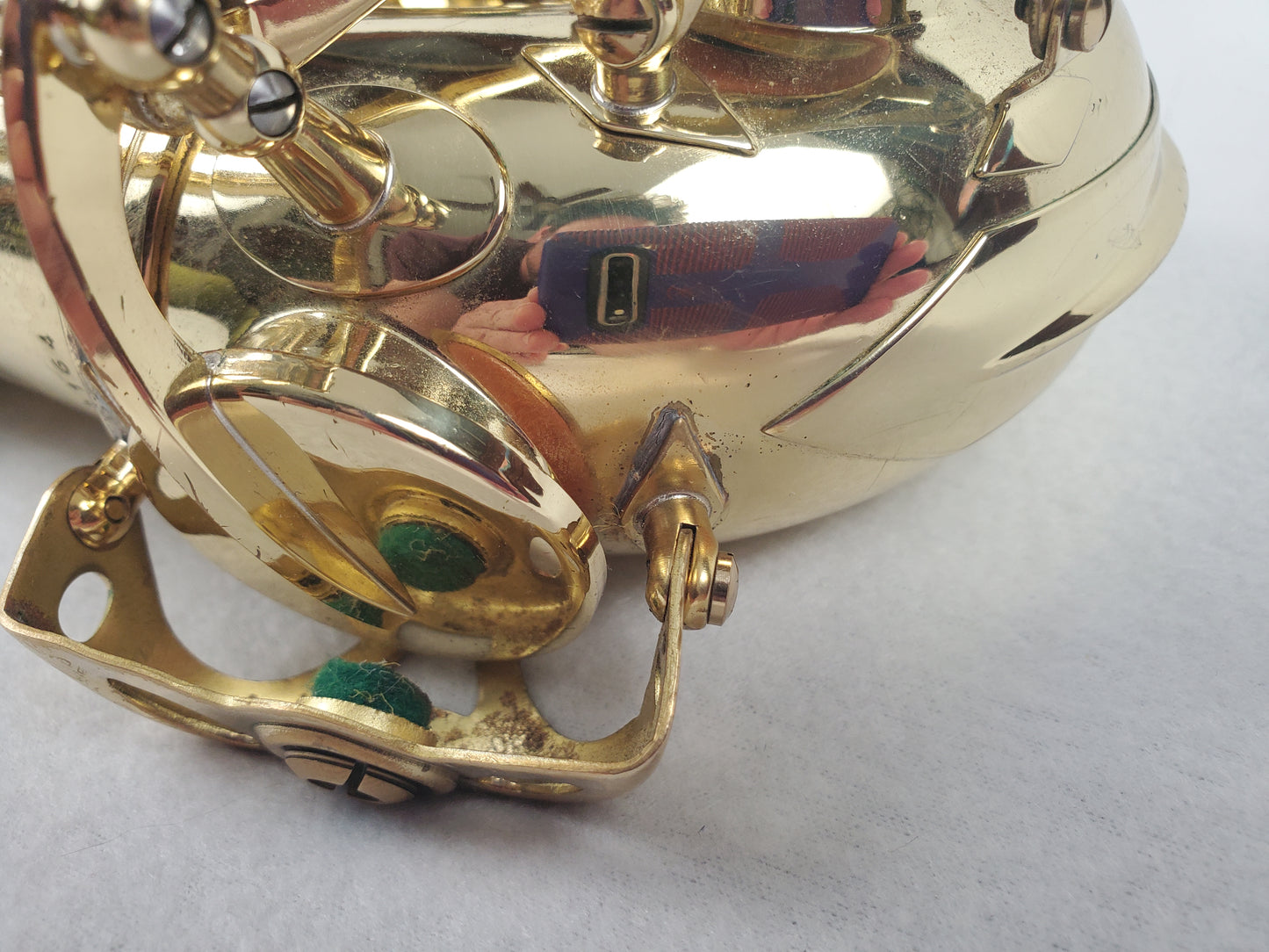 Selmer Super Action 80 Series II SA80II Alto Saxophone 670xxx