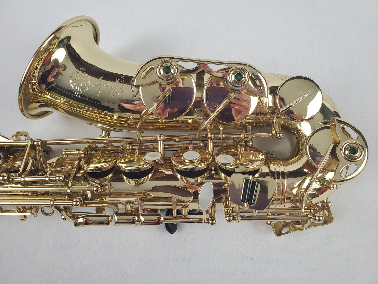 Selmer Super Action 80 Series II SA80II Alto Saxophone 670xxx