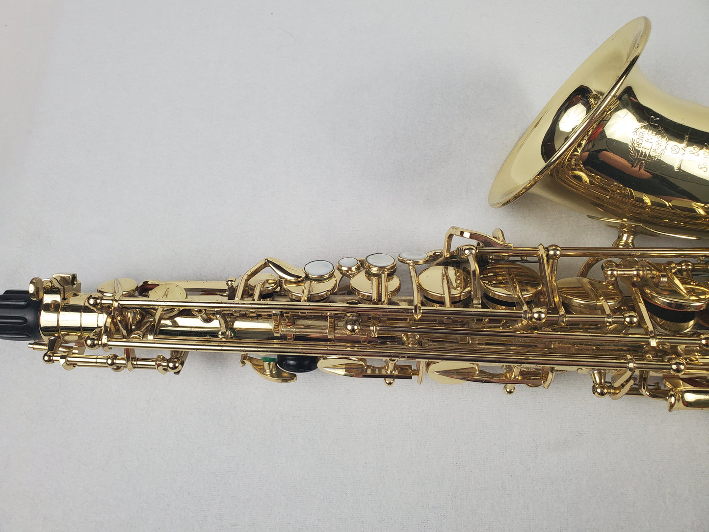 Selmer Super Action 80 Series II SA80II Alto Saxophone 670xxx