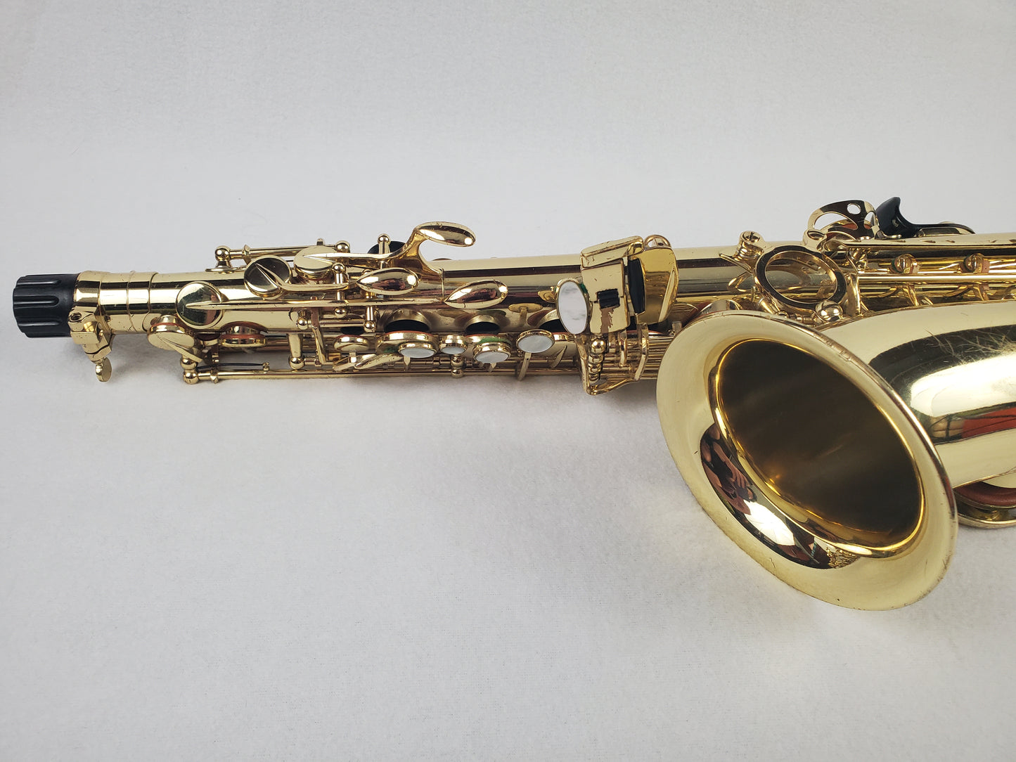 Selmer Super Action 80 Series II SA80II Alto Saxophone 670xxx