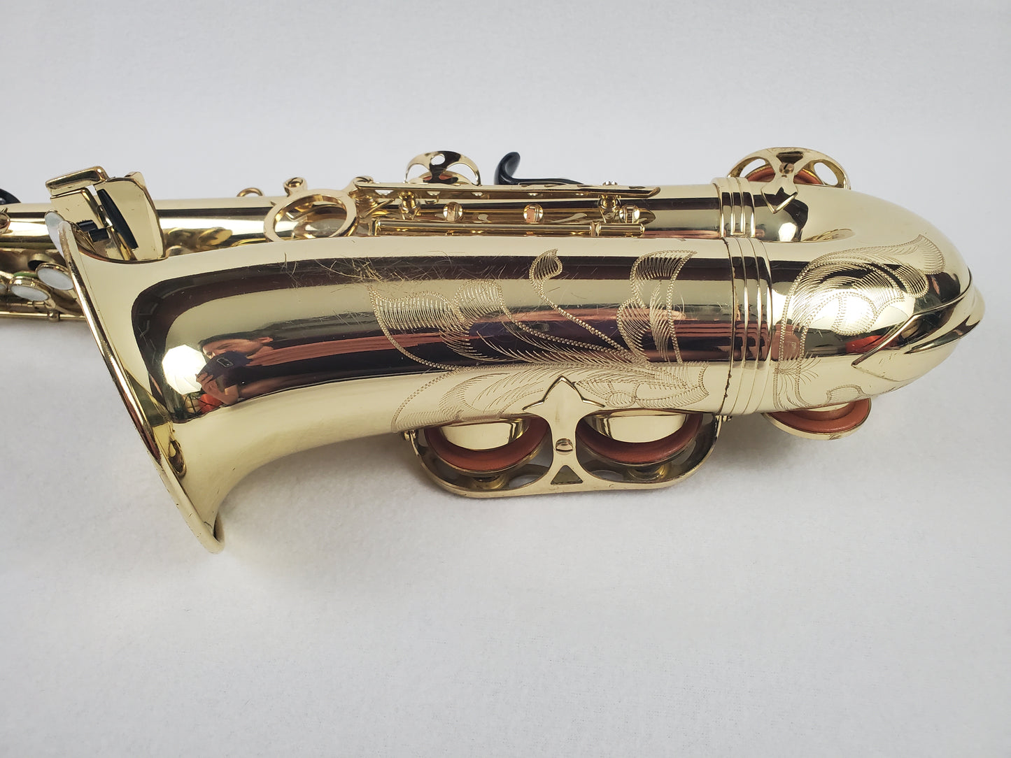 Selmer Super Action 80 Series II SA80II Alto Saxophone 670xxx
