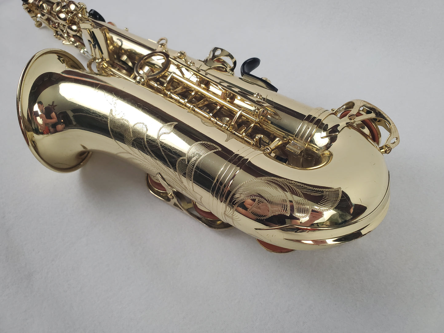 Selmer Super Action 80 Series II SA80II Alto Saxophone 670xxx