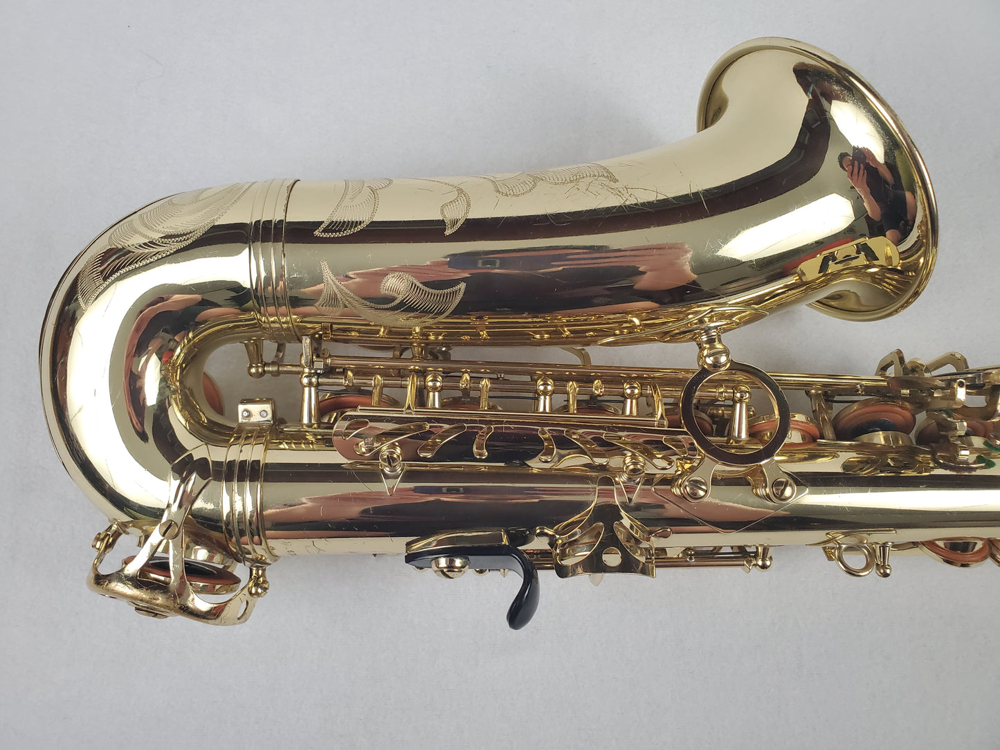 Selmer Super Action 80 Series II SA80II Alto Saxophone 670xxx