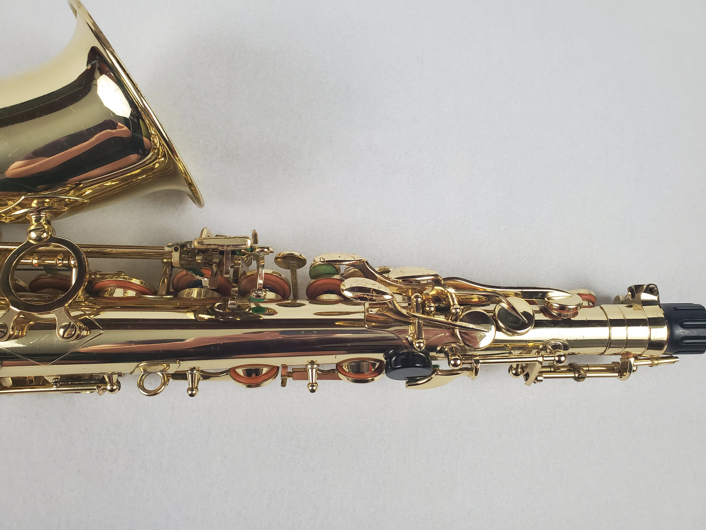 Selmer Super Action 80 Series II SA80II Alto Saxophone 670xxx