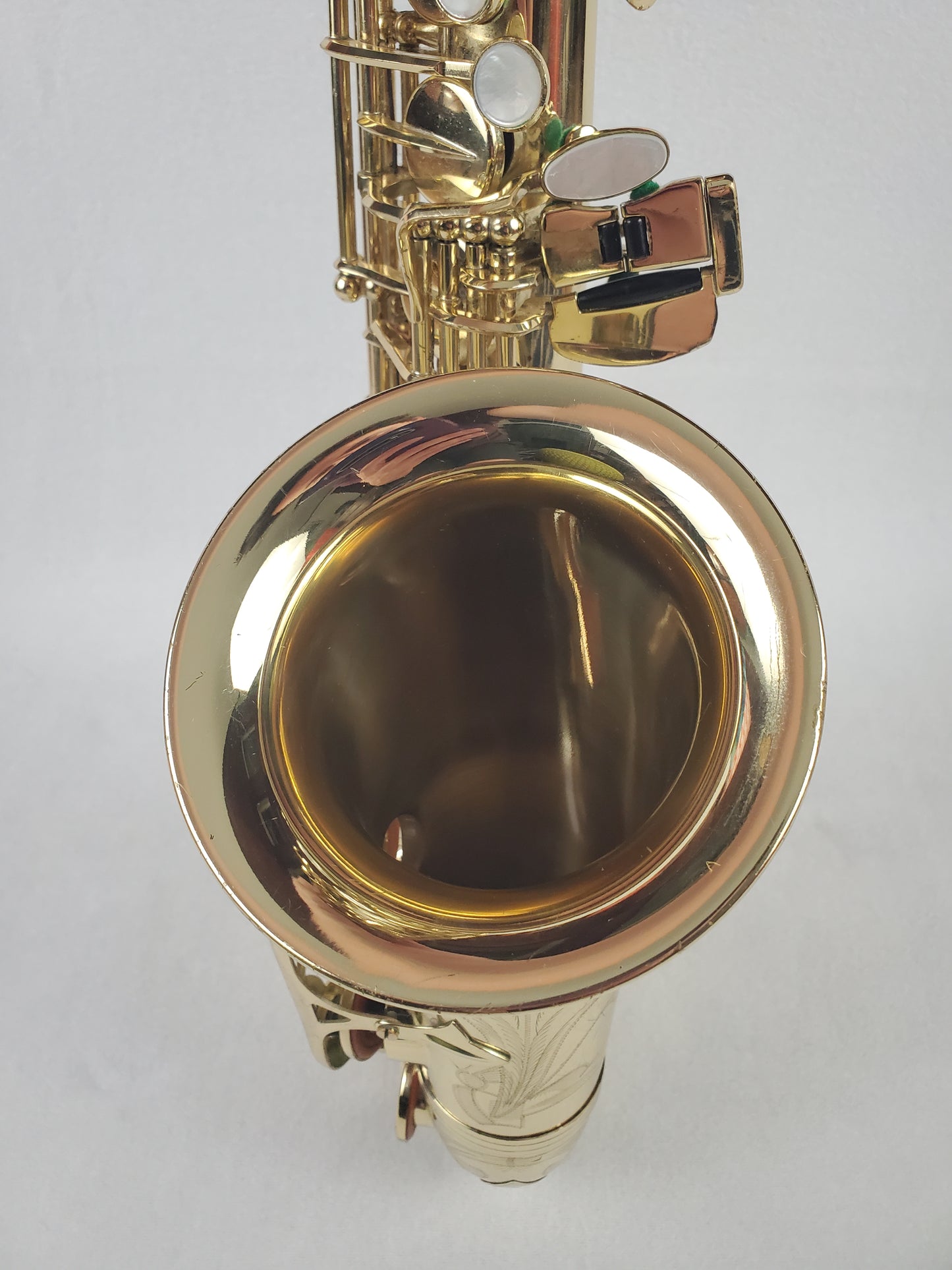 Selmer Super Action 80 Series II SA80II Alto Saxophone 670xxx