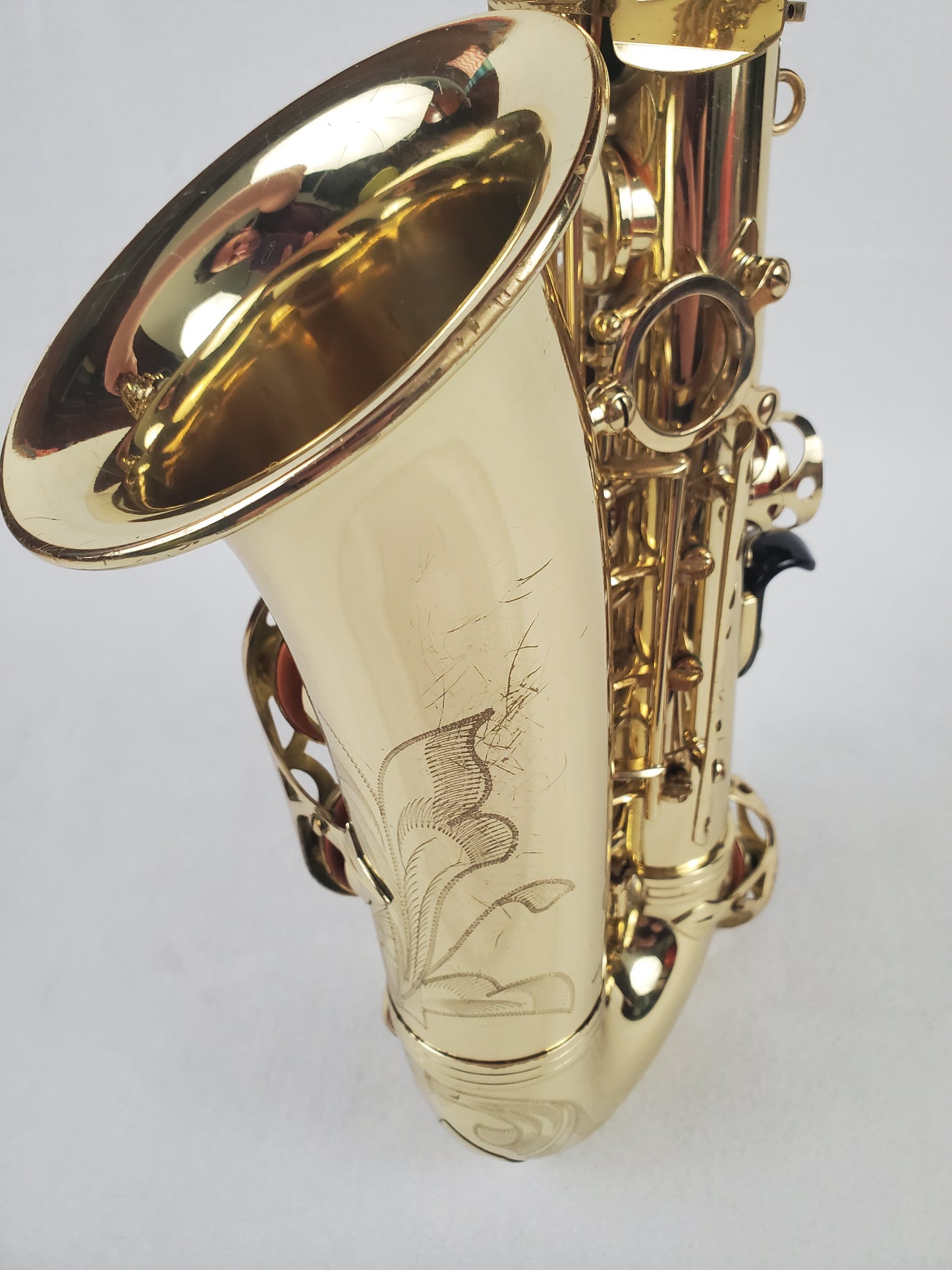 Selmer Super Action 80 Series II SA80II Alto Saxophone 670xxx