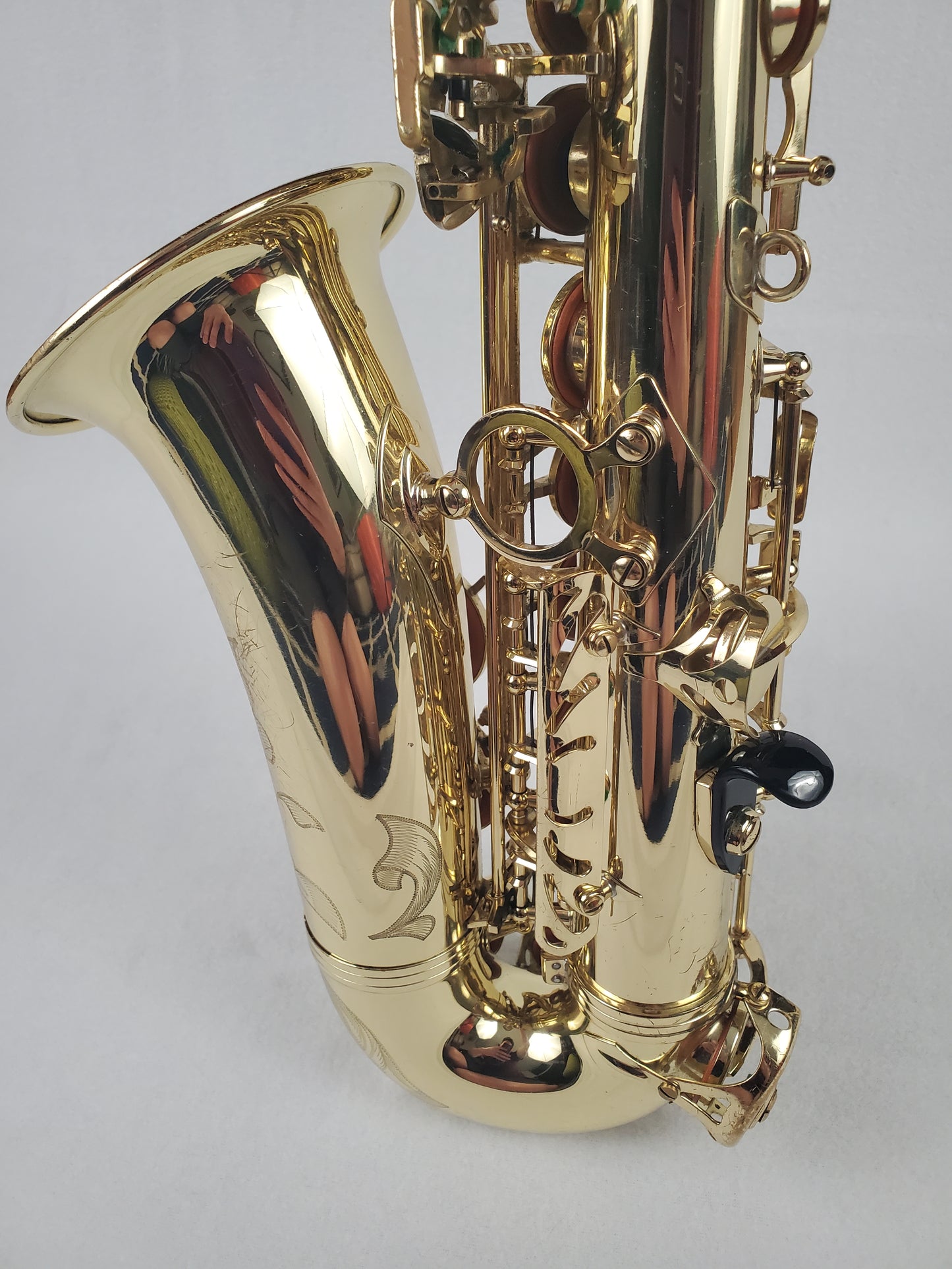 Selmer Super Action 80 Series II SA80II Alto Saxophone 670xxx