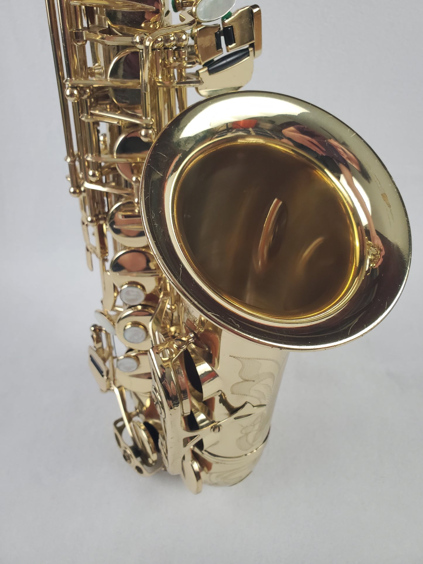 Selmer Super Action 80 Series II SA80II Alto Saxophone 670xxx