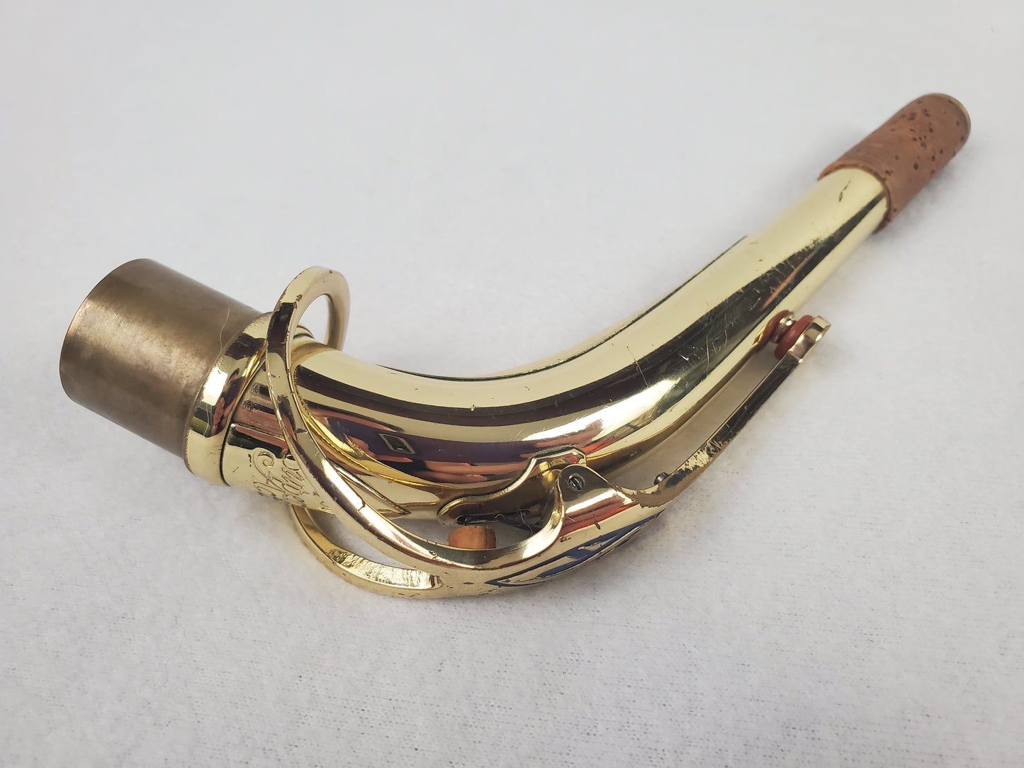 Selmer Super Action 80 Series II SA80II Alto Saxophone 670xxx