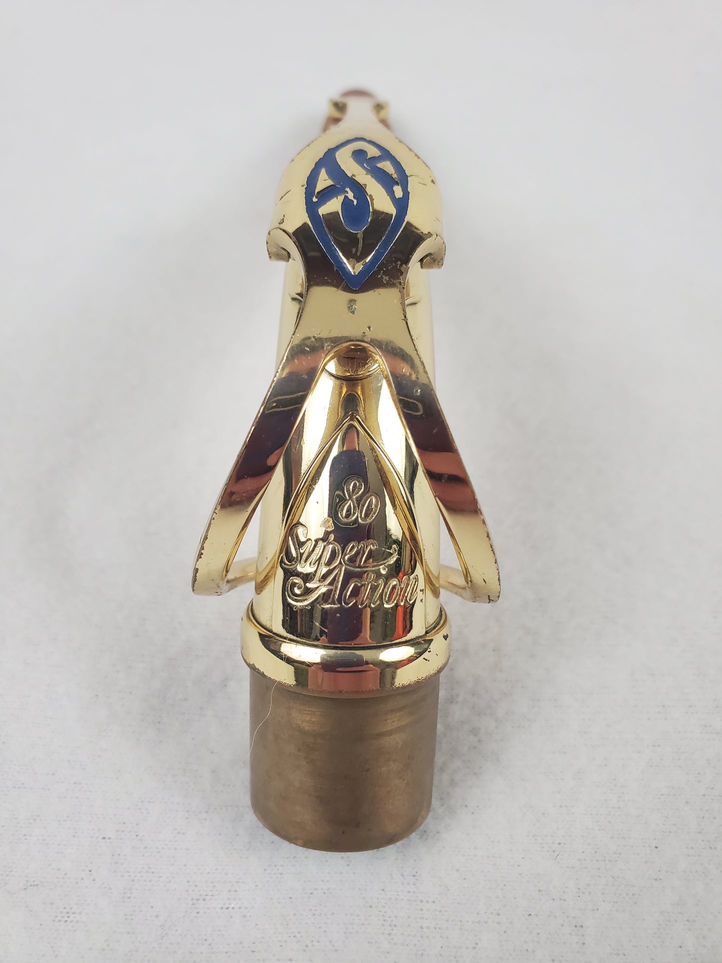 Selmer Super Action 80 Series II SA80II Alto Saxophone 670xxx