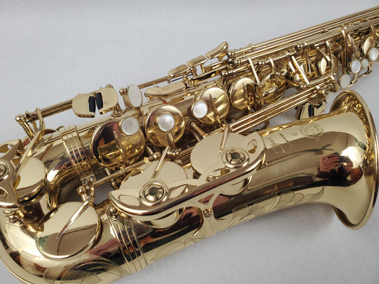 Selmer Super Action 80 Series III SA80III Alto Saxophone 703xxx