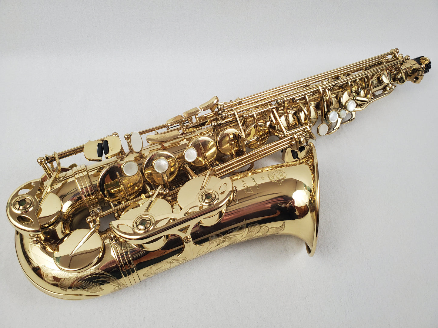 Selmer Super Action 80 Series III SA80III Alto Saxophone 703xxx