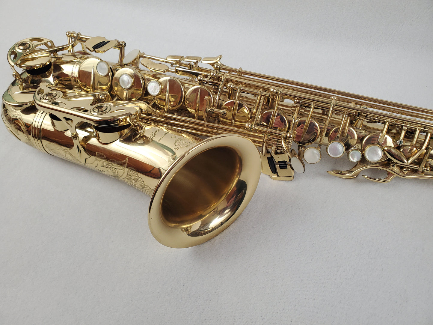 Selmer Super Action 80 Series III SA80III Alto Saxophone 703xxx