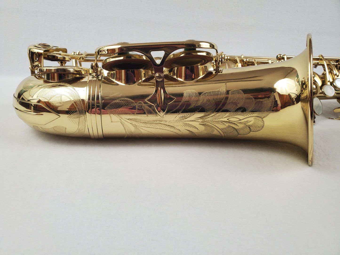 Selmer Super Action 80 Series III SA80III Alto Saxophone 703xxx