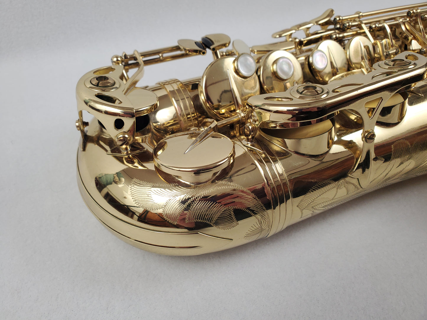 Selmer Super Action 80 Series III SA80III Alto Saxophone 703xxx