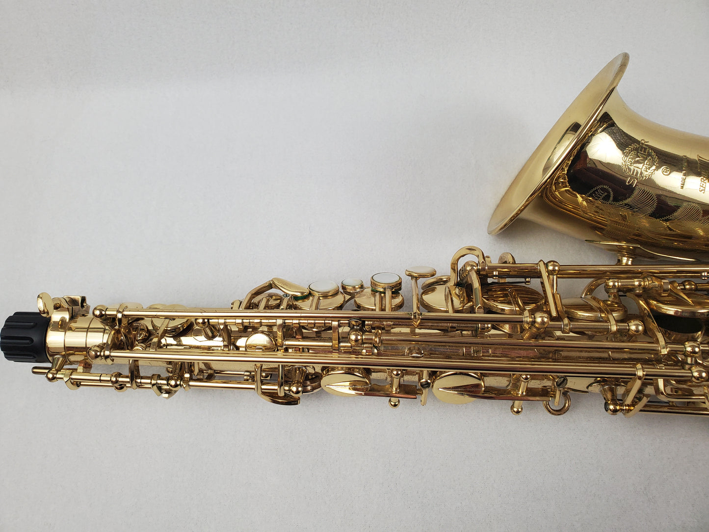 Selmer Super Action 80 Series III SA80III Alto Saxophone 703xxx