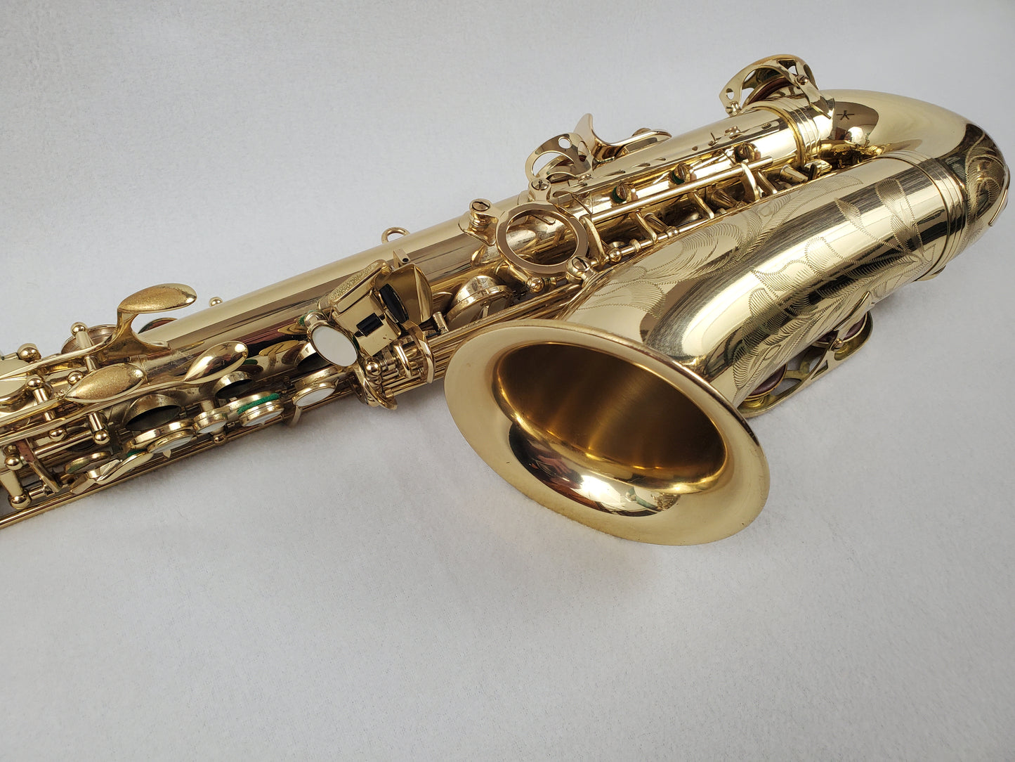 Selmer Super Action 80 Series III SA80III Alto Saxophone 703xxx