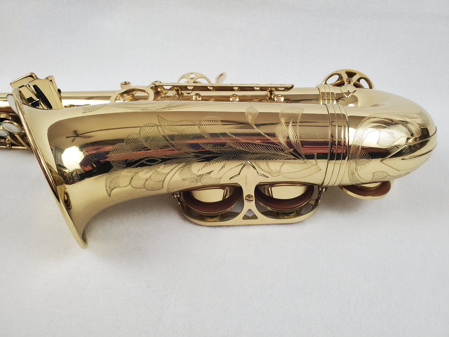 Selmer Super Action 80 Series III SA80III Alto Saxophone 703xxx