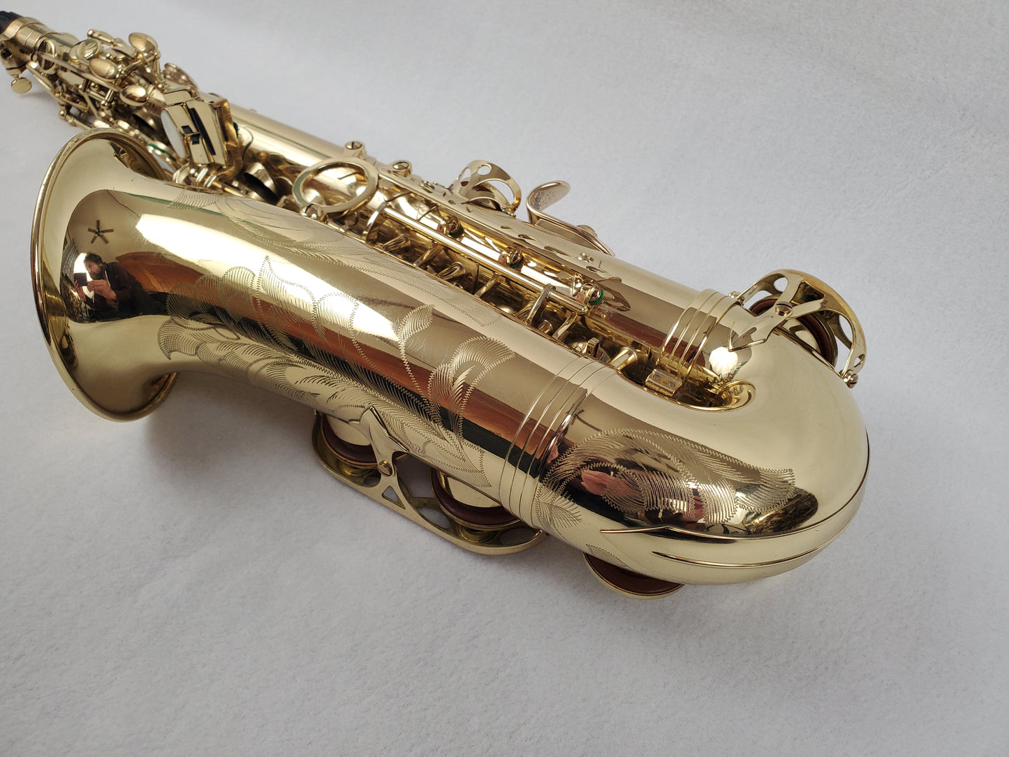 Selmer Super Action 80 Series III SA80III Alto Saxophone 703xxx