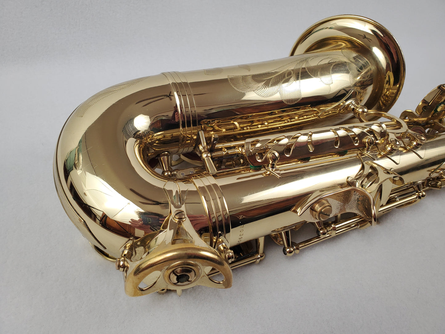 Selmer Super Action 80 Series III SA80III Alto Saxophone 703xxx